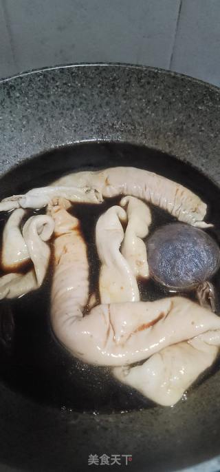 卤大肠的做法步骤：8
