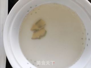 蛤蜊蒸蛋的做法步骤：3