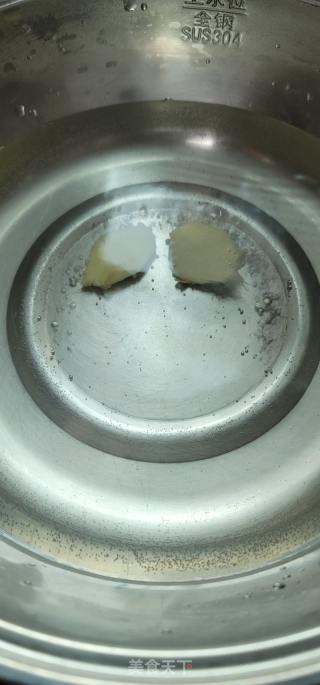 白灼扇贝肉的做法步骤：2
