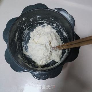 软面馅饼的做法步骤：2