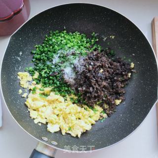 软面馅饼的做法步骤：7