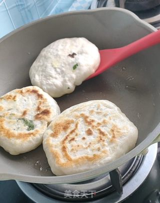 软面馅饼的做法步骤：12