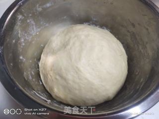 炸油条的做法步骤：2