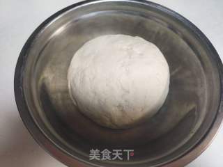 白馒头的做法步骤：5