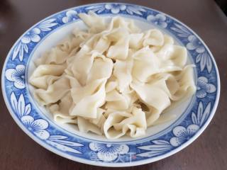 牛肉蒜汁捞面的做法步骤：6