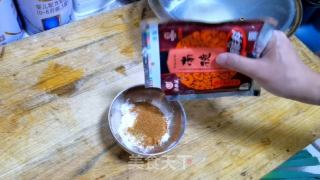葱油饼的做法步骤：3