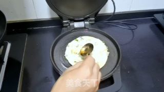 葱油饼的做法步骤：15
