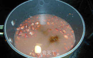古早味红豆冰的做法步骤：2