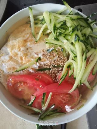 朝鲜面的做法