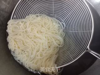 朝鲜面的做法步骤：2