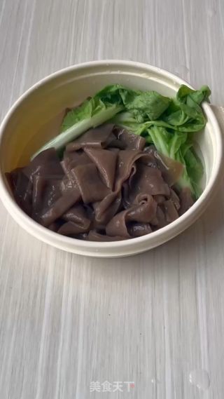 荞麦面这样吃过吗的做法步骤：2