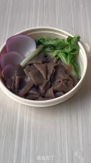 荞麦面这样吃过吗的做法步骤：3