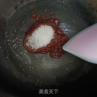 糖醋鱼块的做法步骤：6