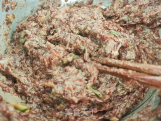 冬瓜羊肉丸子汤的做法步骤：5