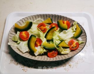 大拌菜的做法步骤：8