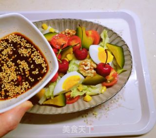 大拌菜的做法步骤：12