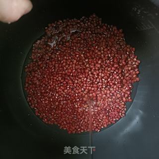 红豆沙的做法步骤：3