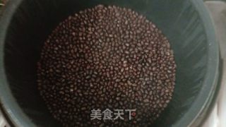 红豆沙的做法步骤：5