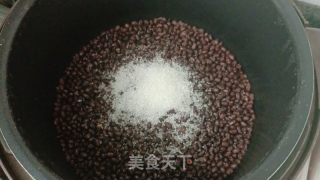 红豆沙的做法步骤：6