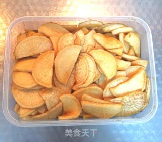 腌白萝卜的做法步骤：5