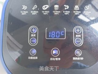 酸奶西多士的做法步骤：8
