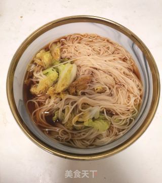 香油面的做法