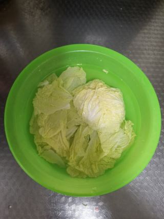 香油面的做法步骤：2