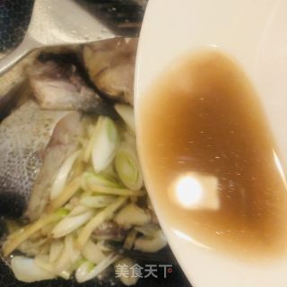酱焖鲢鱼尾的做法步骤：8