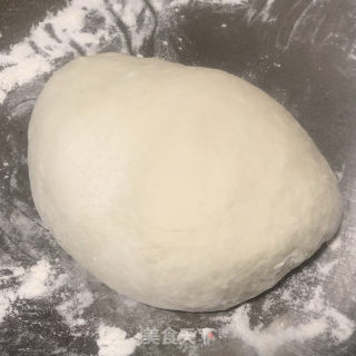 烫面油饼的做法步骤：1