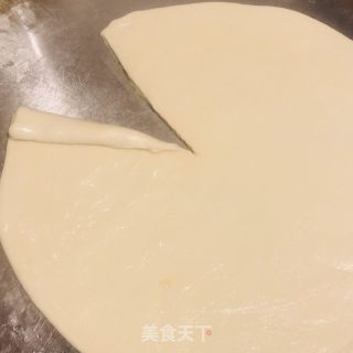 烫面油饼的做法步骤：6