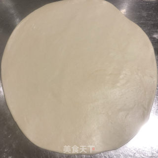 烫面油饼的做法步骤：10