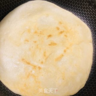 烫面油饼的做法步骤：12