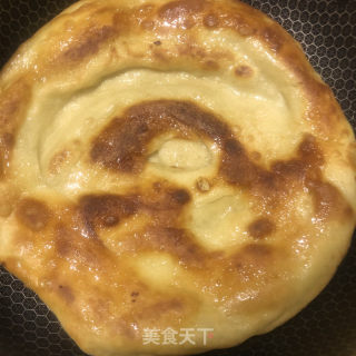 烫面油饼的做法步骤：13
