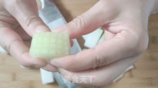 红烧冬瓜的做法步骤：3