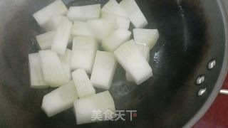 红烧冬瓜的做法步骤：4