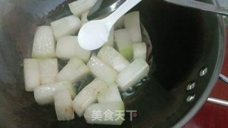 红烧冬瓜的做法步骤：5