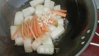 红烧冬瓜的做法步骤：6