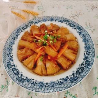 红烧冬瓜的做法步骤：9