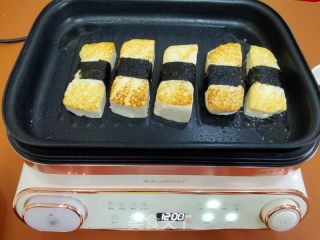豆腐煮出高级感，海苔照烧豆腐的做法步骤：5