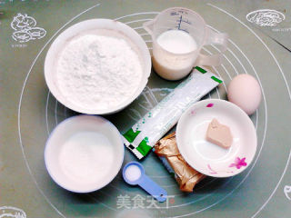 椰蓉奶香小餐包的做法步骤：1