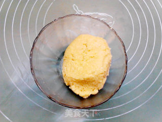 椰蓉奶香小餐包的做法步骤：10