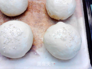椰蓉奶香小餐包的做法步骤：15