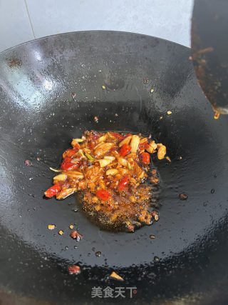 凉拌毛豆的做法步骤：3
