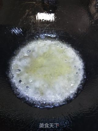 牛肉滑蛋的做法步骤：9