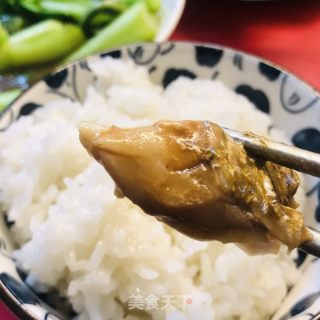 大黄鱼炖粉条的做法步骤：17