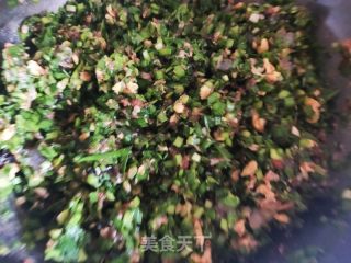 猪肉韭菜三鲜水饺的做法步骤：11
