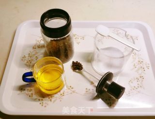 椒香啤酒基围虾的做法步骤：2
