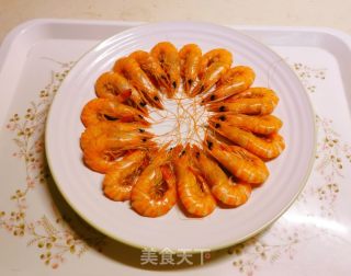 椒香啤酒基围虾的做法步骤：11