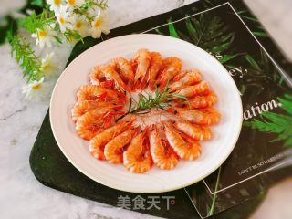 椒香啤酒基围虾的做法步骤：12