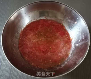 土耳其式茄子船的做法步骤：2